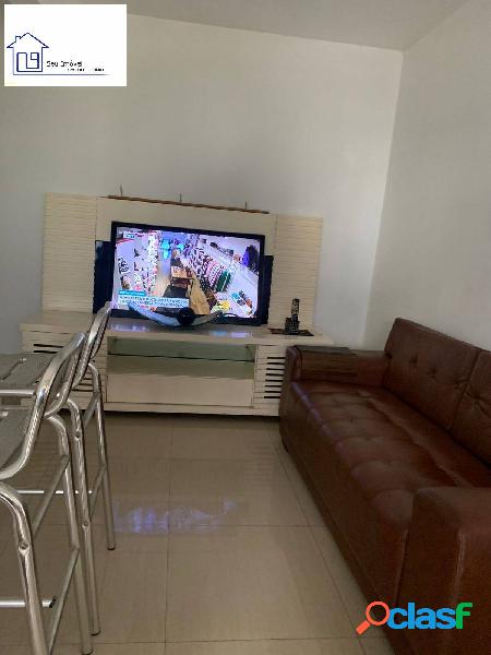 Alugo Lindo Apartamento 3 quartos reformado -Condominio