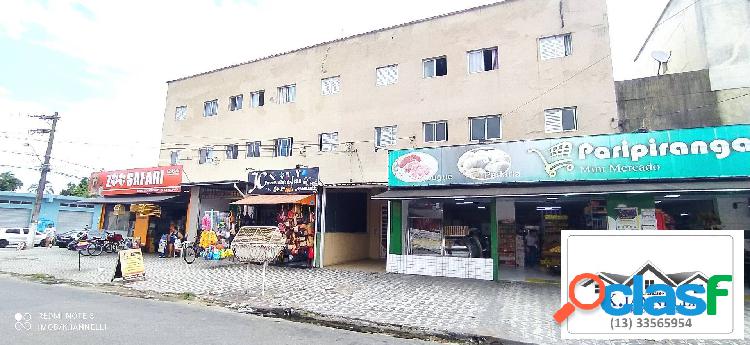 Alugo apartamento na vila Sonia com 02 dormitórios