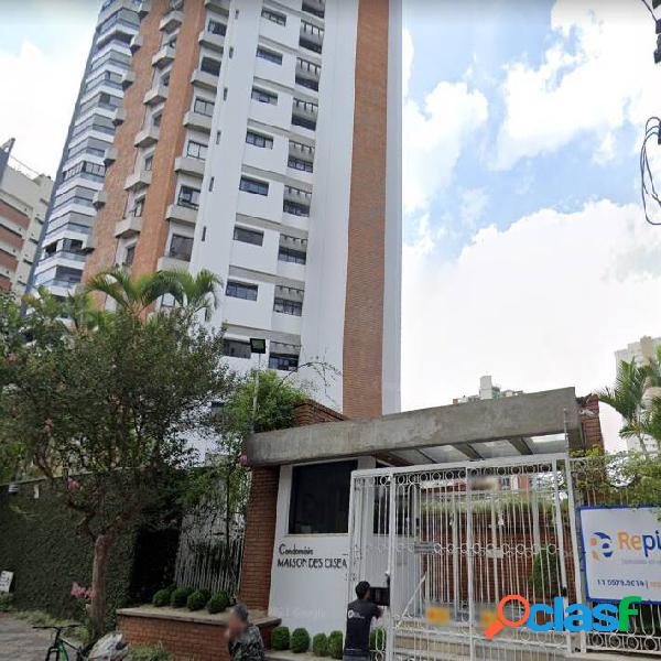 Amplo apartamento no bairro Vila Mariana em SP - 3