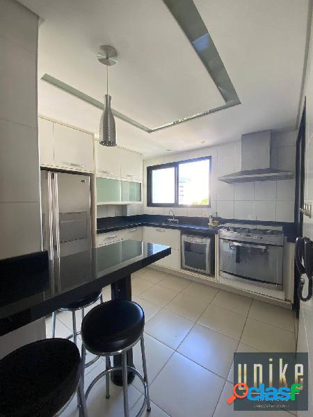 Apartamento 114m² Vila Adyana - 03 dormitórios 01 suite