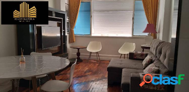 Apartamento 2 quartos em Copacabana