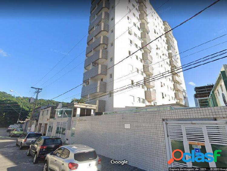Apartamento 2dorm 1suite Canto do Forte - PRAIA GRANDE