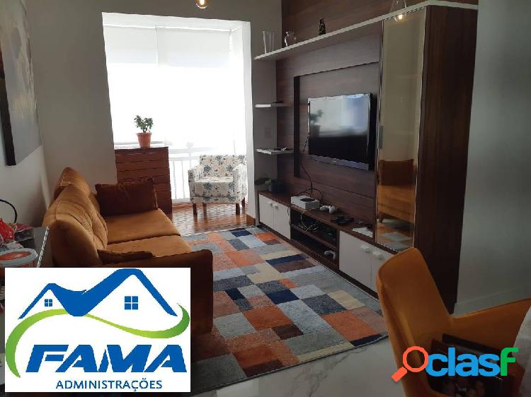 Apartamento 67m²Condomínio Praça Butantã