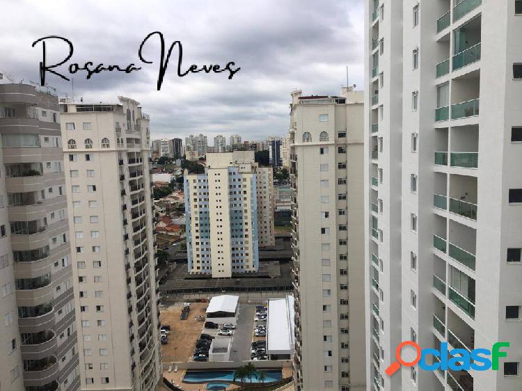 Apartamento 99m2 3 dorm 1 suíte Andar Alto Tipo Clube