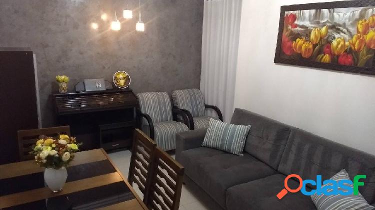 Apartamento Campestre em Sto. André 3 dormitórios, 1