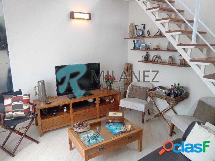 Apartamento Cobertura Residencial Enseada Guarujá