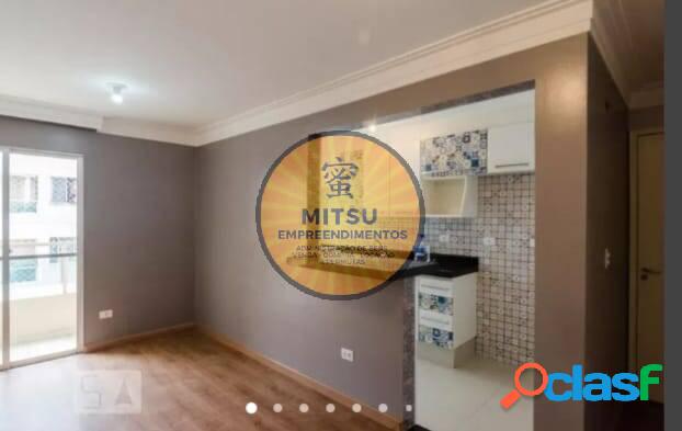Apartamento -Para Venda ou Locação- São Bernardo Do