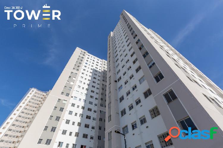 Apartamento - Pronto para morar - Santos/SP - 46 metros