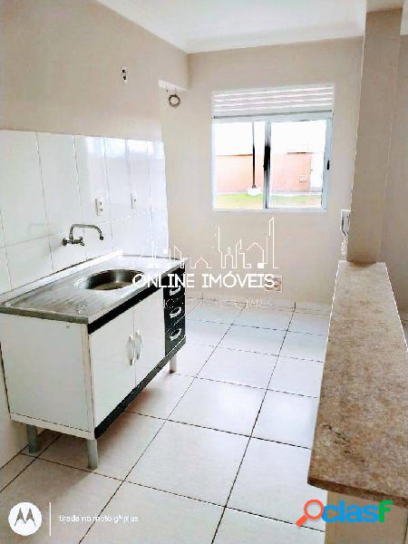 Apartamento - Recanto dos passaros II