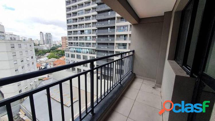 Apartamento Stúdio com 01 dormitório, 01banheiro - Vila