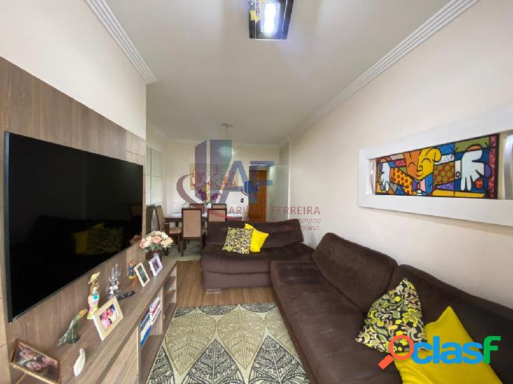 Apartamento a venda 76m² Cidade Brasil Guarulhos!!!