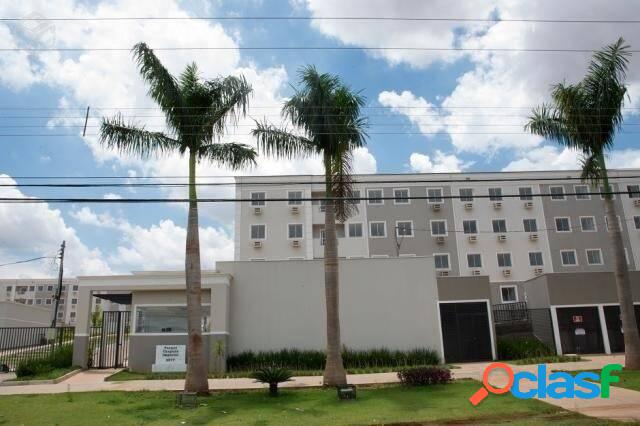 Apartamento a venda no Condomínio Residencial Chapada