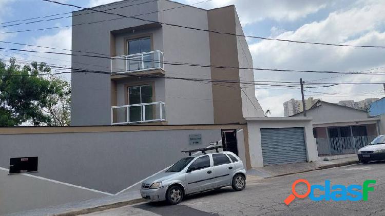 Apartamento com 1 dormitório à venda, 36 m² por R$