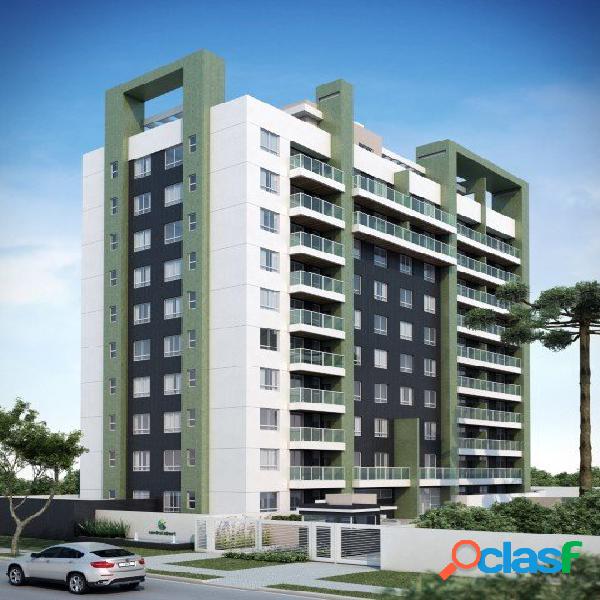 Apartamento com 1 quarto, 33,56m², à venda