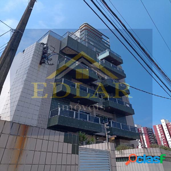 Apartamento com 1 quarto, 50m², à venda em Praia Grande,