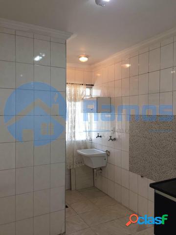 Apartamento com 2 dormitórios, Vale verde Jandira