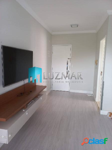 Apartamento com 2 dormitórios e 1 suíte a venda - 54 m²