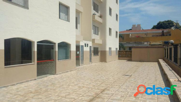 Apartamento com 2 dormitórios à venda, 63 m² por R$