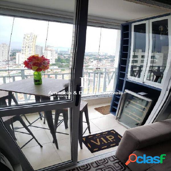 Apartamento com 2 dorms à venda, 63 m² - Cond. Edifício