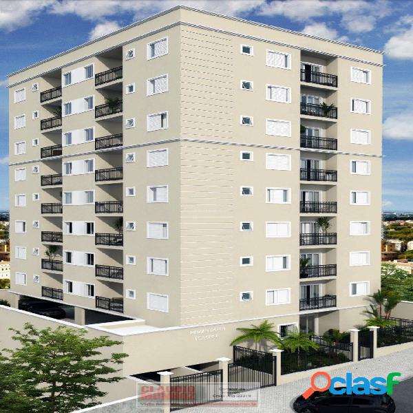 Apartamento com 2 quartos, 65m², à venda em Poços de