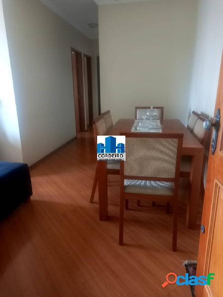 Apartamento de 02 Dormitórios em São Bernardo do Campo