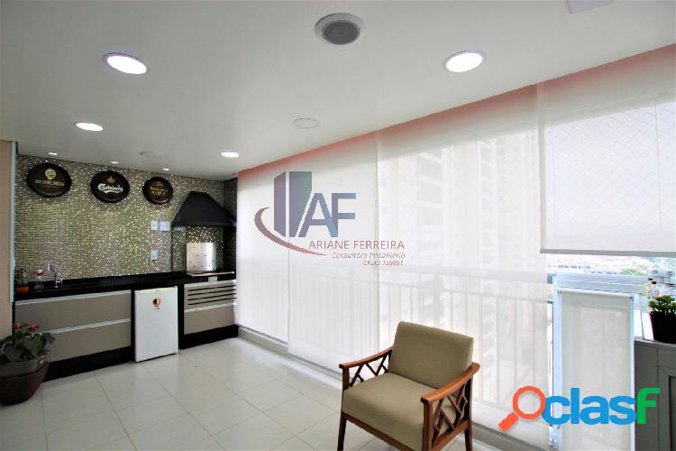 Apartamento de Alto Padrão com 3 suítes - 2 vagas de