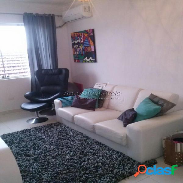 Apartamento em Santos, rua Primo Ferreira