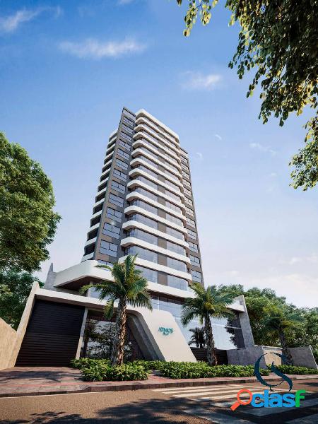 Apartamento em construção com 2 dormIitórios (1 st) no