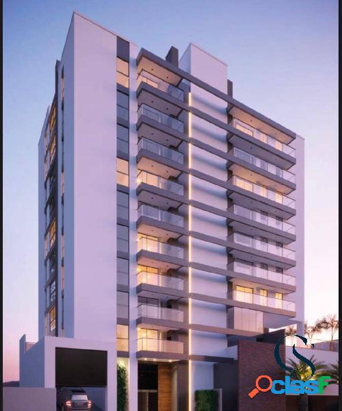 Apartamento em construção com 2 dormitórios na Vila