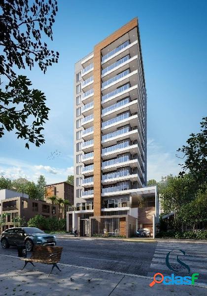 Apartamento em construção com 2 dormitórios sendo 1