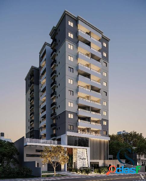 Apartamento em construção com 3 dormitórios na Vila