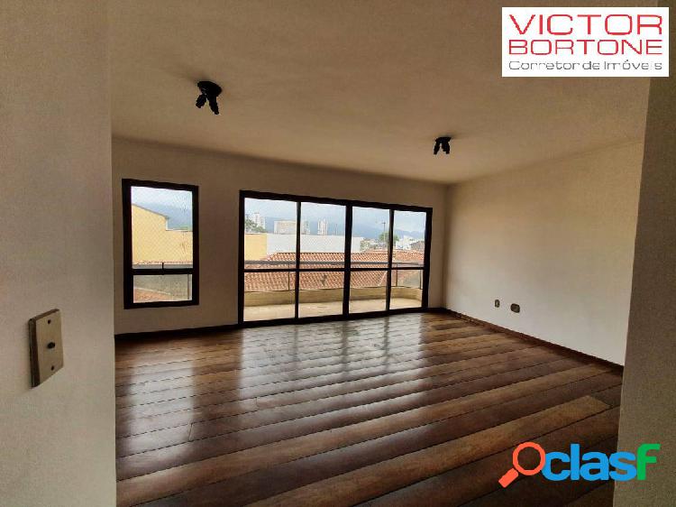 Apartamento no Centro 145 M²