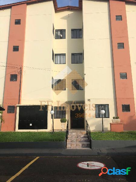 Apartamento no Jardim Botafogo.