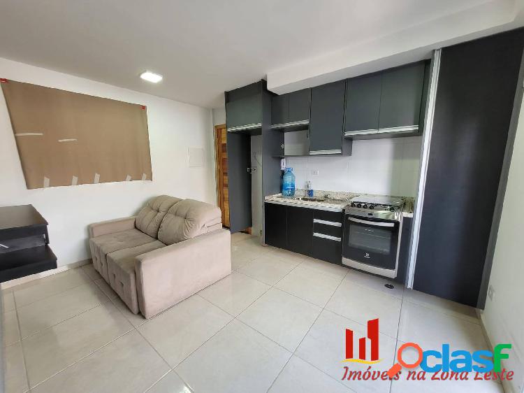 Apartamento para venda com 2 quartos, varanda, em Vila