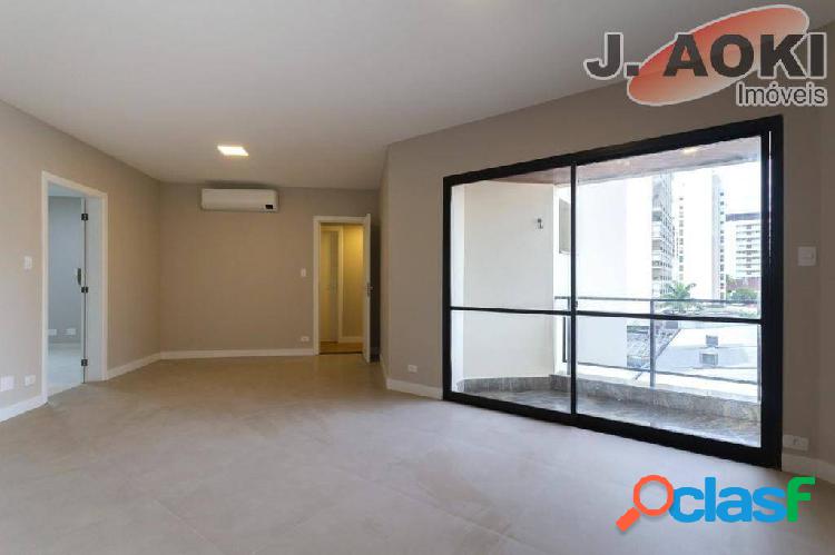 Apartamento para venda possui 112 m² com 3 quartos em