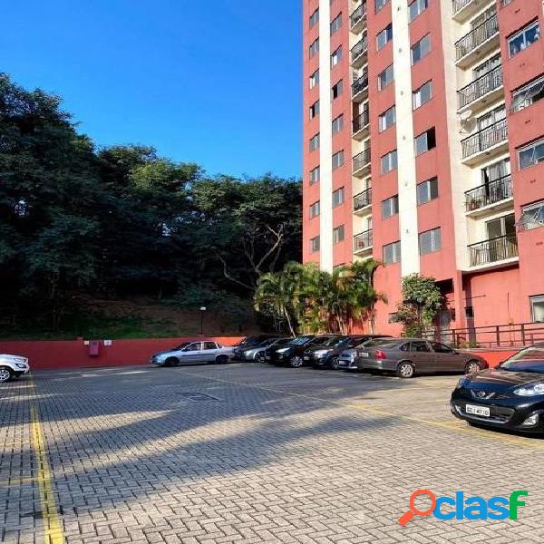 Apartamento à venda, 54 m², 2 quartos, 1 banheiro