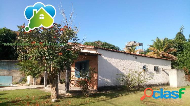 Atenção investidores!!! 360m² de terreno com uma casa com