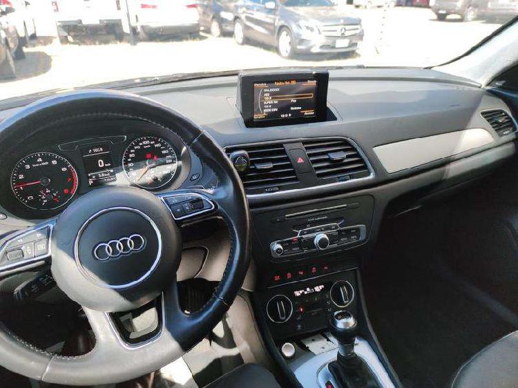 Audi Q3 1.4 Tfsi/Tfsi Flex S-tronic 5p