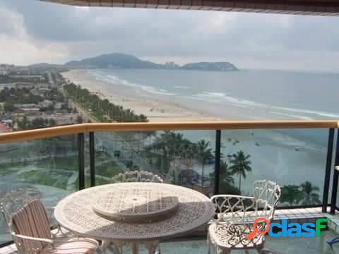 BELÍSSIMO APARTAMENTO DE ALTO PADRÃO NO GUARUJÁ, DE