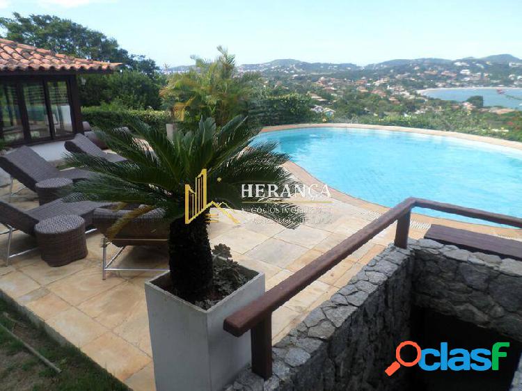 Belíssima casa em Búzios