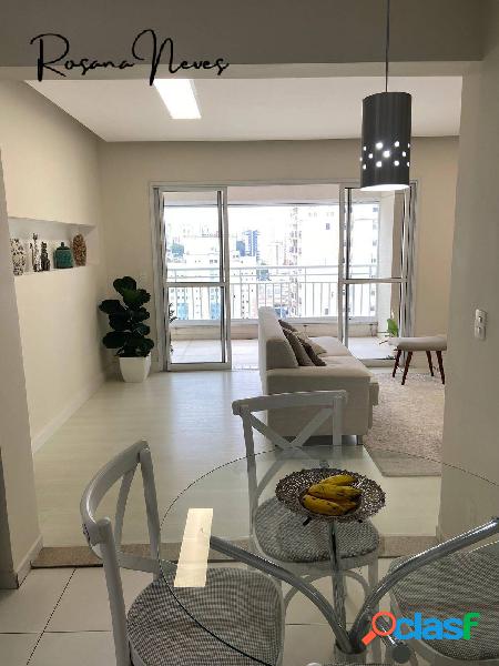 Belíssimo Apartamento Terraços Jardim das Colinas 99m2 -3