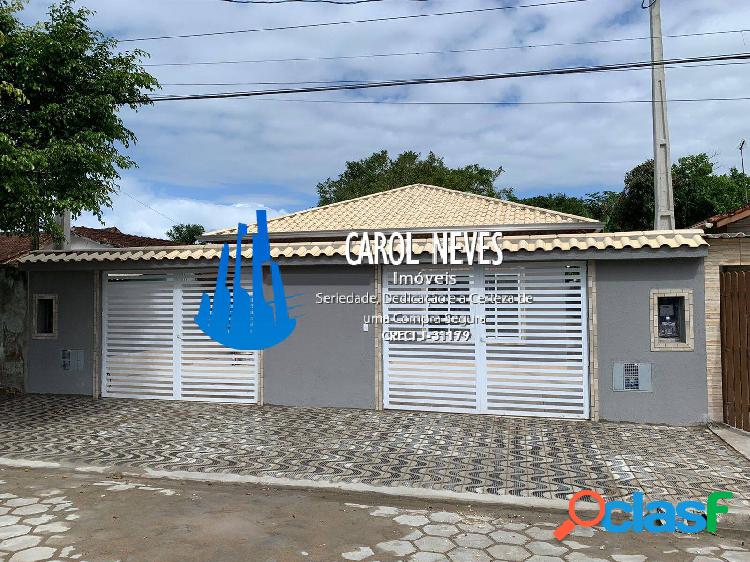 CASA 2 DORMITÓRIOS SUÍTE FINANCIAMENTO BANCÁRIO LOTY