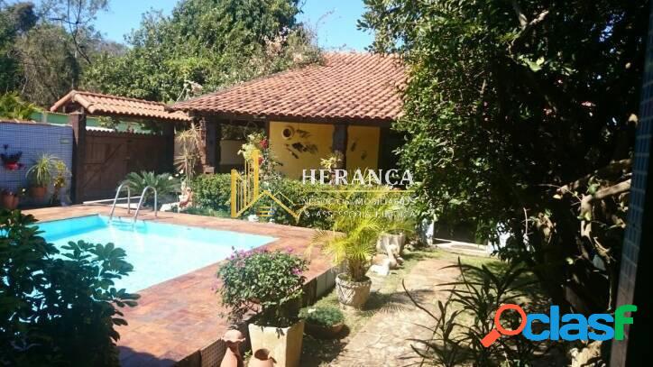 CASA A VENDA EM CONDOMÍNIO SAND LAKE PARK EM ARARUAMA