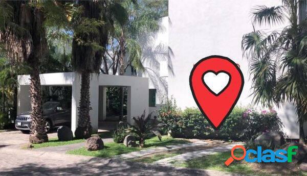 CASA EN VENTA EN COTO RESIDENCIAL LAS PAROTAS VILLA DE
