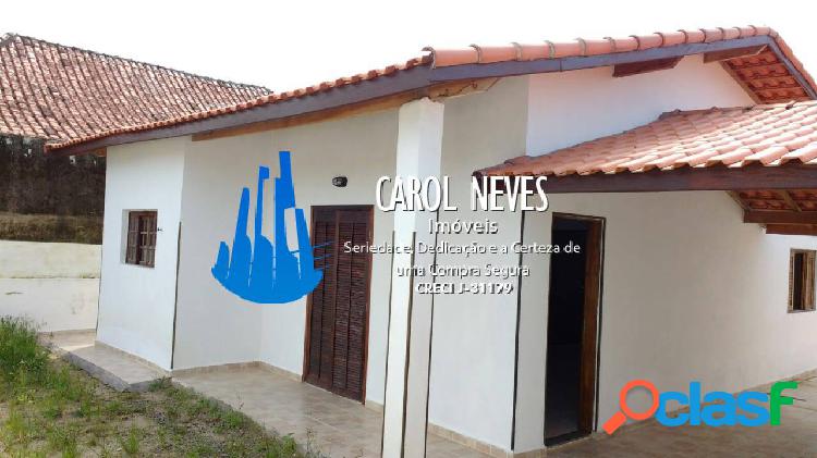 CASA NOVA 2 DORMITÓRIOS SUÍTE FINANCIAMENTO BANCÁRIO