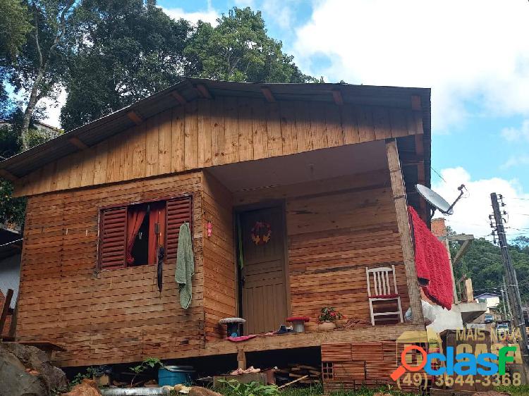 ✨✨CASA À VENDA EM VIDEIRA - BAIRRO CIDADE ALTA!✨✨