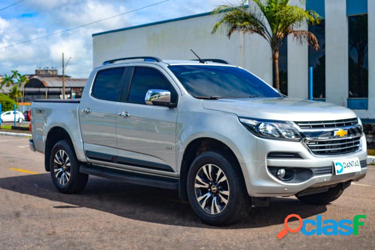 CHEVROLET S10 PICK-UP LTZ 2.8 TDI 4X4 CD DIES.AUT PRATA 2019