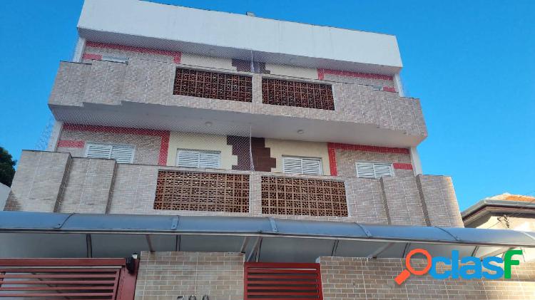 COBERTURA -PARQUE DAS NAÇÕES -SANTO ANDRÉ