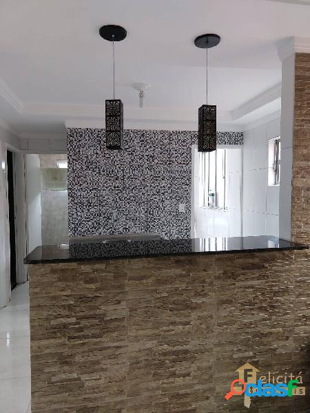 COD: C204 - Apartamento na Cohab II