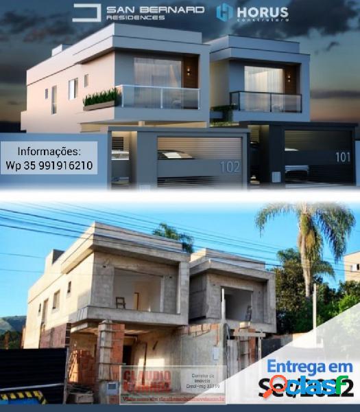 Casa, 152m², à venda em Poços de Caldas, Campo das Antas